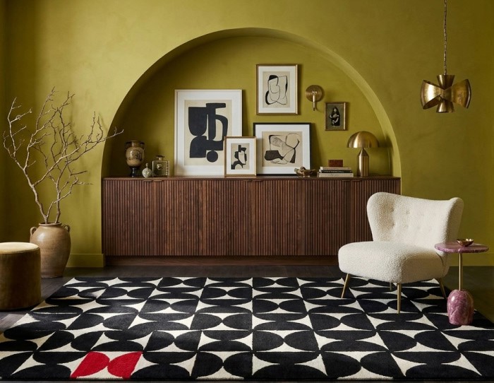 Japandi Style Rugs